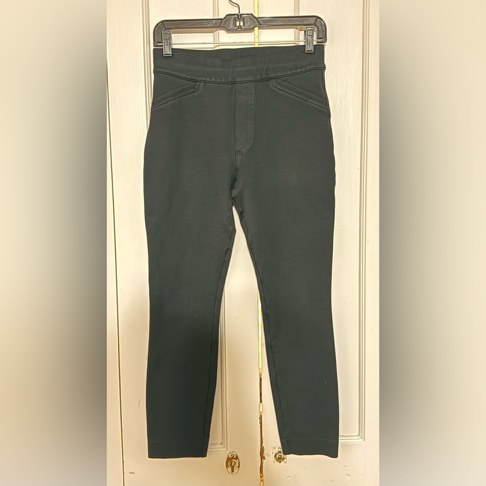 SPANX BACKSEAM SKINNY PONTE PANT - Picture 6 of 9